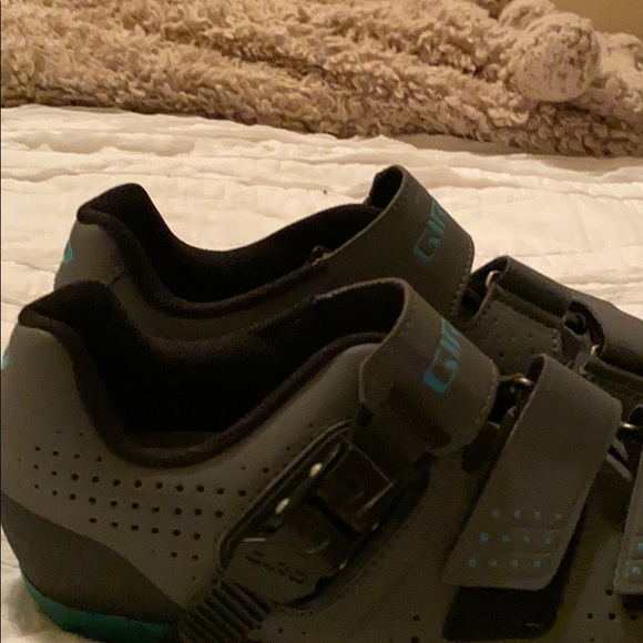 Cycling shoes - Picture 6 of 7